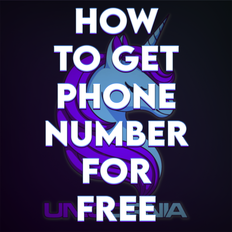 How to Get a Free Virtual Number For Free